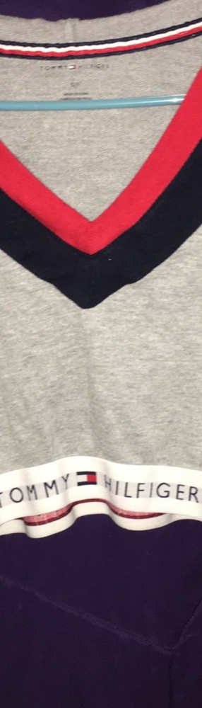 Tommy Hilfiger Cropped Sweater